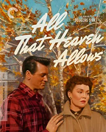All That Heaven Allows (1955) [Blu-ray]