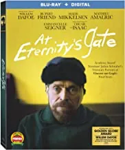 At Eternity's Gate (2018) [Blu-ray]