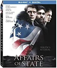 Affairs Of State (2018) [Blu-ray]