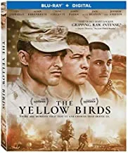 Yellow Birds (2017) [Blu-ray]