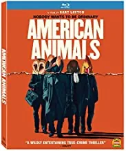 American Animals (2018) [Blu-ray]