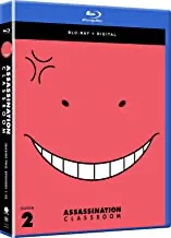 Assassination Classroom: Season 2 (2016) [Blu-ray]