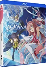 Aokana: Four Rhythm Across The Blue: The Complete Series (2016) [Blu-ray]