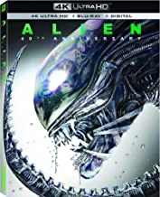 Alien (1979) [4K/Blu-ray] — 40th Anniversary Edition