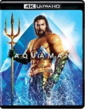 Aquaman (2018) [4K/Blu-ray]