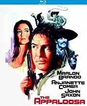Appaloosa (1966) [Blu-ray]
