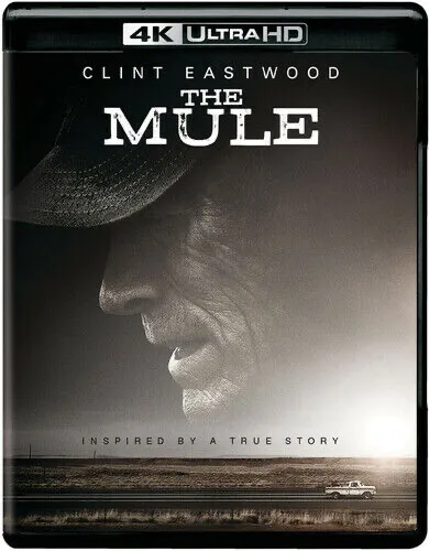 Mule, The (2018) [4K/Blu-ray]