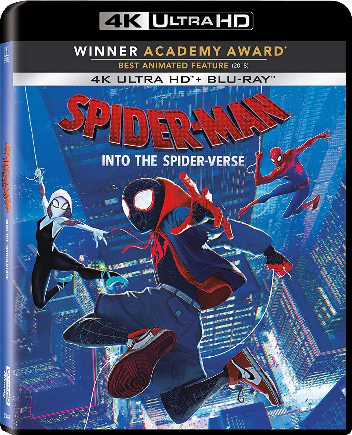 Spider-Man: Into The Spider-Verse