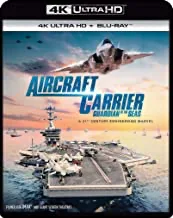 Aircraft Carrier: Guardian Of The Seas (2016) [4K/Blu-ray]