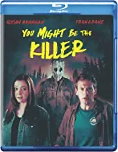 You Might Be The Killer (2018) [Blu-ray]