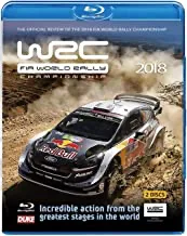 World Rally Championship 2018 Review (2019) [Blu-ray]