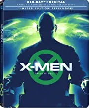 X-Men Trilogy, Vol. 1: X-Men / X2: X-Men United / X3: X-Men: The Last Stand