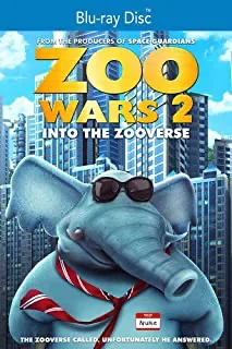Zoo Wars 2 (2019) [Blu-ray]