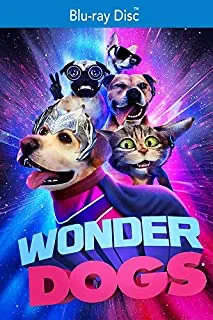 Wonder Dogs (2019) [Blu-ray]