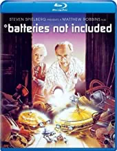 *Batteries Not Included (1987) [Blu-ray]