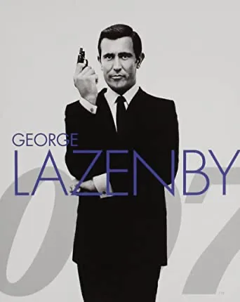 007: The George Lazenby Collection: On Her Majesty's Secret Service / James Bond