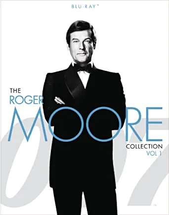 007: The Roger Moore Collection, Vol. 1: Live And Let Die / Man With The Golden Gun / Spy Who Loved Me