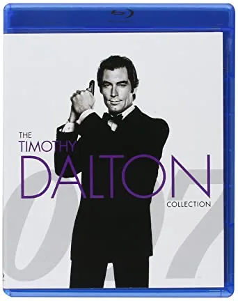 007: The Timothy Dalton Collection: The Living Daylights / License To Kill