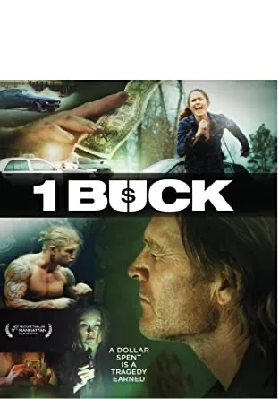 1 Buck (2017) [Blu-ray]