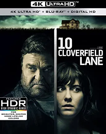10 Cloverfield Lane (2016) [4K/Blu-ray]