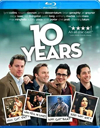 10 Years (2011) [Blu-ray]