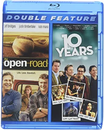 10 Years / Open Road [Blu-ray] + Open Road