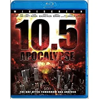 10.5: Apocalypse (2006) [Blu-ray]