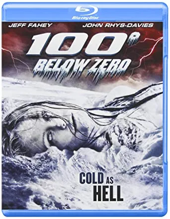 100 Degrees Below Zero (2013) [Blu-ray]
