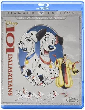 101 Dalmatians Diamond Edition