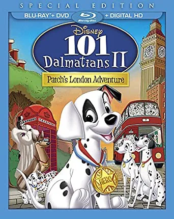 101 Dalmatians 2: Patch's London Adventure Special Edition