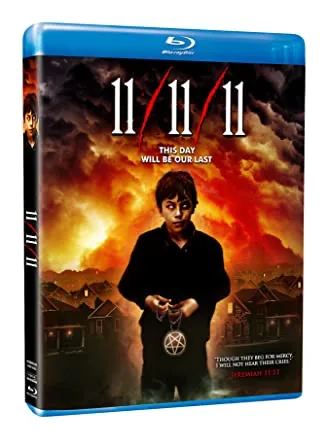 11/11/11 (2011) [Blu-ray]