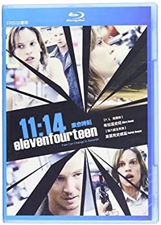 11:14 (2003) [Blu-ray]