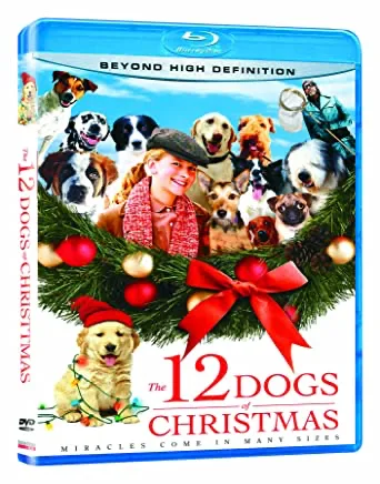 12 Dogs Of Christmas (2005) [Blu-ray]