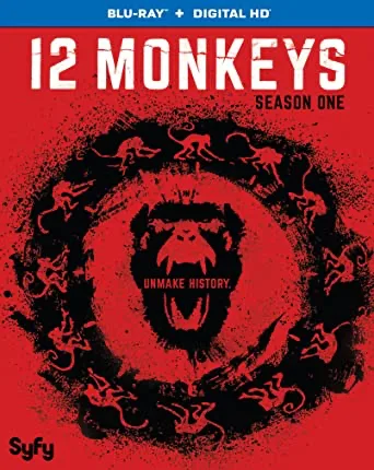 12 Monkeys (2015): Season 1 (2015) [Blu-ray]