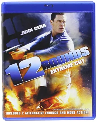 12 Rounds (2009) [Blu-ray]