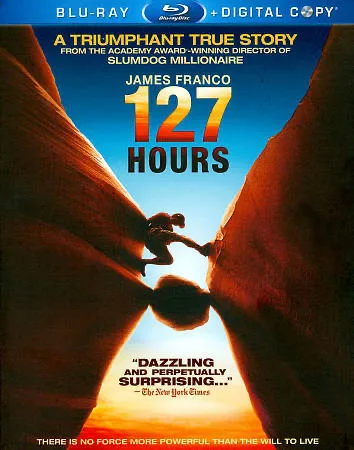 127 Hours (2010) [Blu-ray]