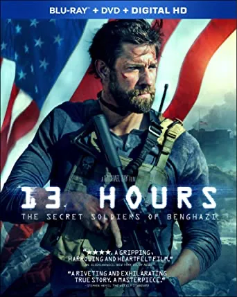 13 Hours: The Secret Soldiers Of Benghazi