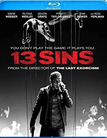 13 Sins (2014) [Blu-ray]