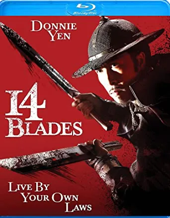 14 Blades (2010) [Blu-ray]