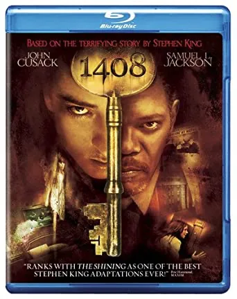 1408 (2007) [Blu-ray]