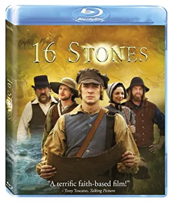 16 Stones (2014) [Blu-ray]