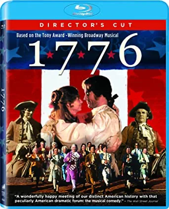 1776 (1972) [Blu-ray]