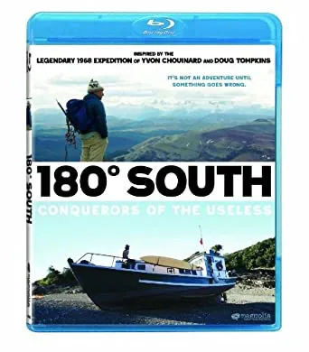 180 [180 Degrees] South (2010) [Blu-ray]
