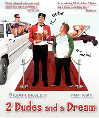 2 Dudes And A Dream (2009) [Blu-ray]