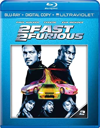 2 Fast 2 Furious