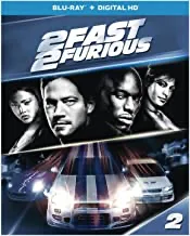 2 Fast 2 Furious (2003) [Blu-ray/DVD]