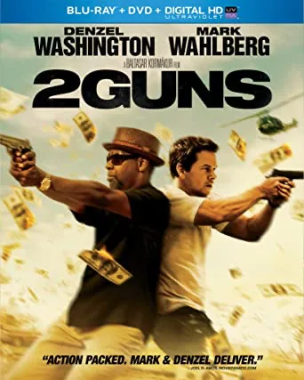2 Guns (2013) [Blu-ray/DVD]