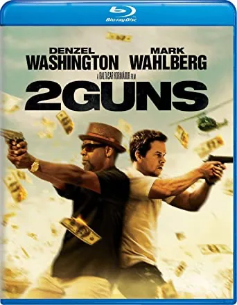2 Guns (2013) [Blu-ray/DVD]