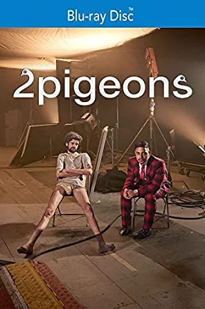 2 Pigeons (2017) [Blu-ray]
