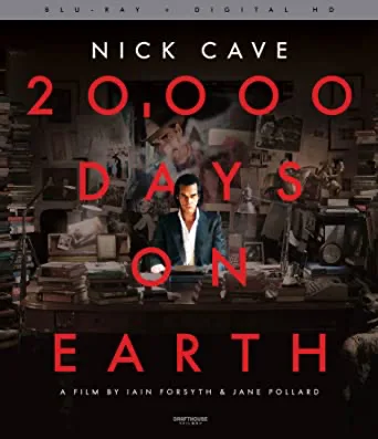 20,000 Days On Earth (2014) [Blu-ray]